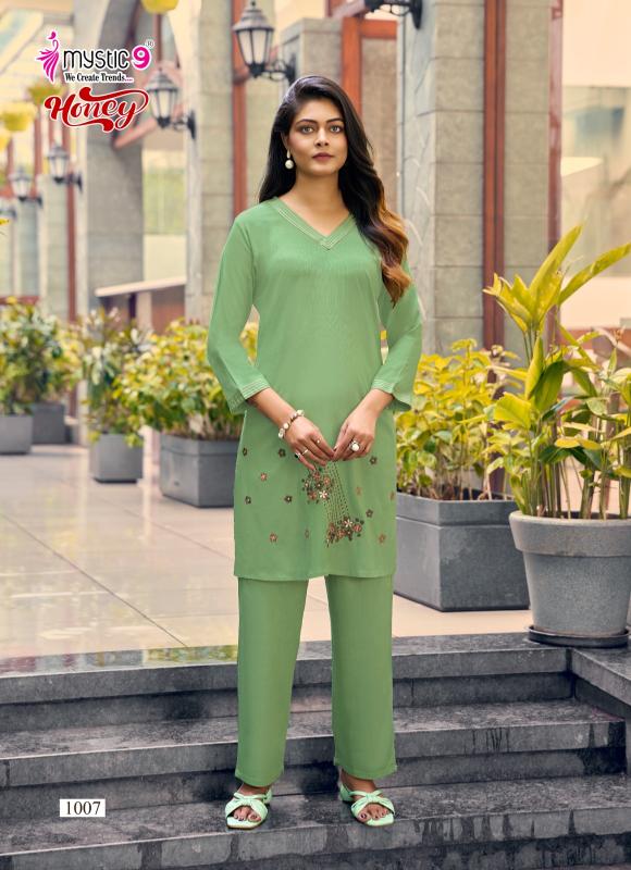 Mystic9 honey vol 1 coord set clothes wholesale online